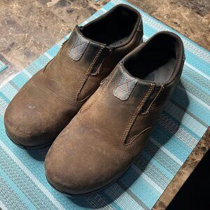 Redwing Steal Toe SD work shoe